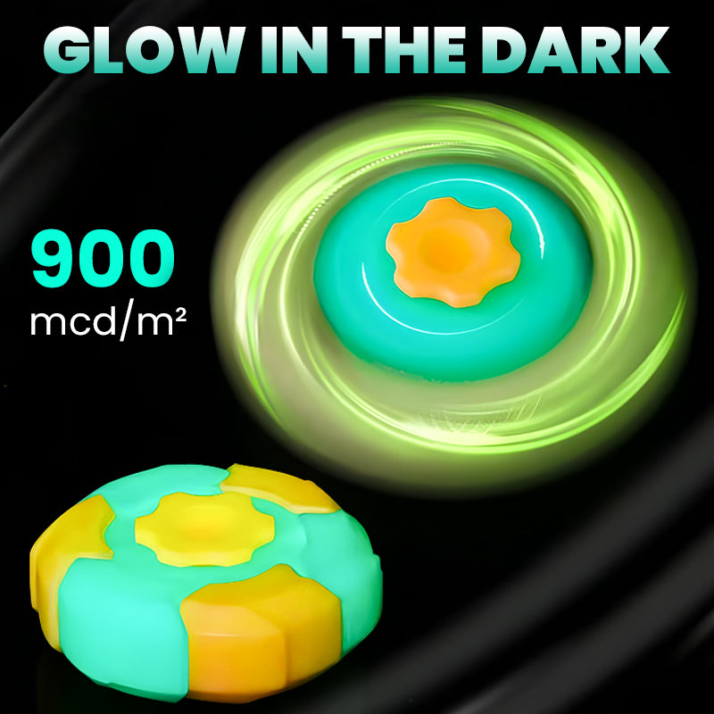 Stress Relief Fidget Finger Spinner Toy
