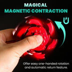 Stress Relief Fidget Finger Spinner Toy