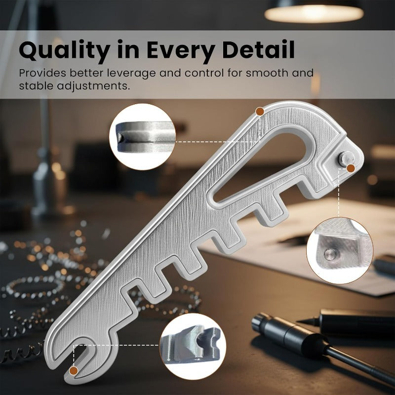 Precision Eyewear Adjuster — Glasses Repair Tool