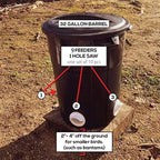 DIY Chicken Feeder - Automatic Poultry Feeder