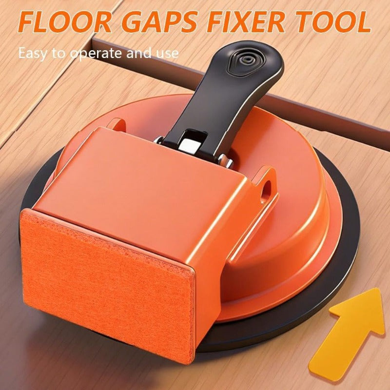 Floor Gap Repair Tool — Wood Floor Fix Kit