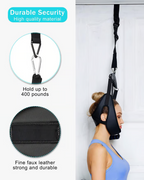 Portable Neck Stretcher - Relaxation Aid