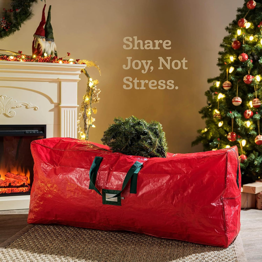 Christmas Tree Durable Waterproof Storage Bag