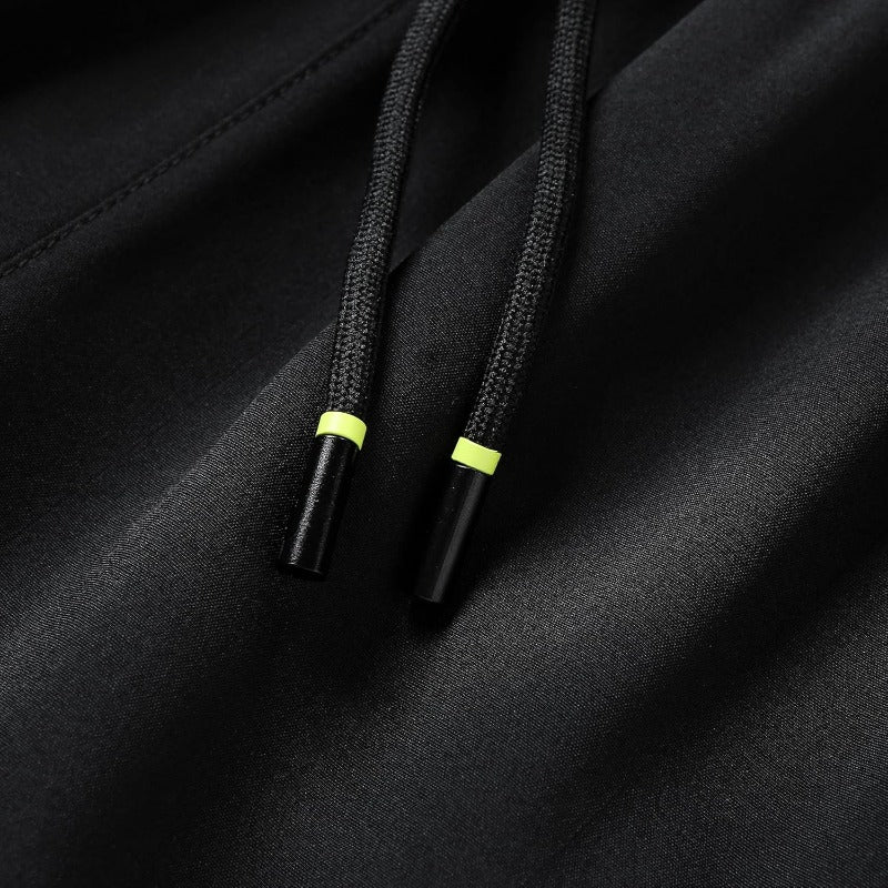 Quick-Dry Performance Shorts — Lightweight Athletic