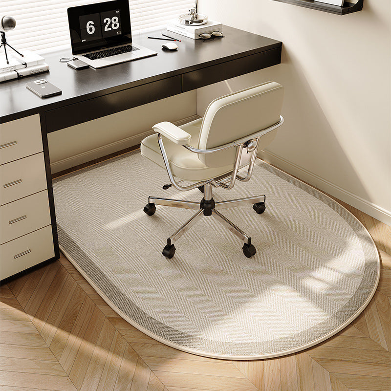 Non-Slip Office Chair Mat — Hard Floor Desk Chair Mat Clear Chair Mat for Hardwood Protective Floor Mat for Office Anti - View 5
