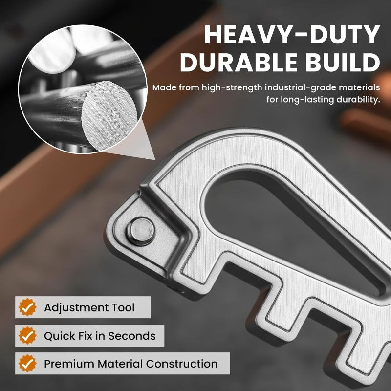 Precision Eyewear Adjuster — Glasses Repair Tool