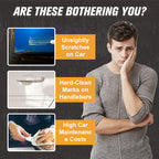 Car Scratch Repair Paste — Clear Coat Fix