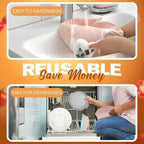 Air Fryer Silicone Baking Tray — Reusable Liner