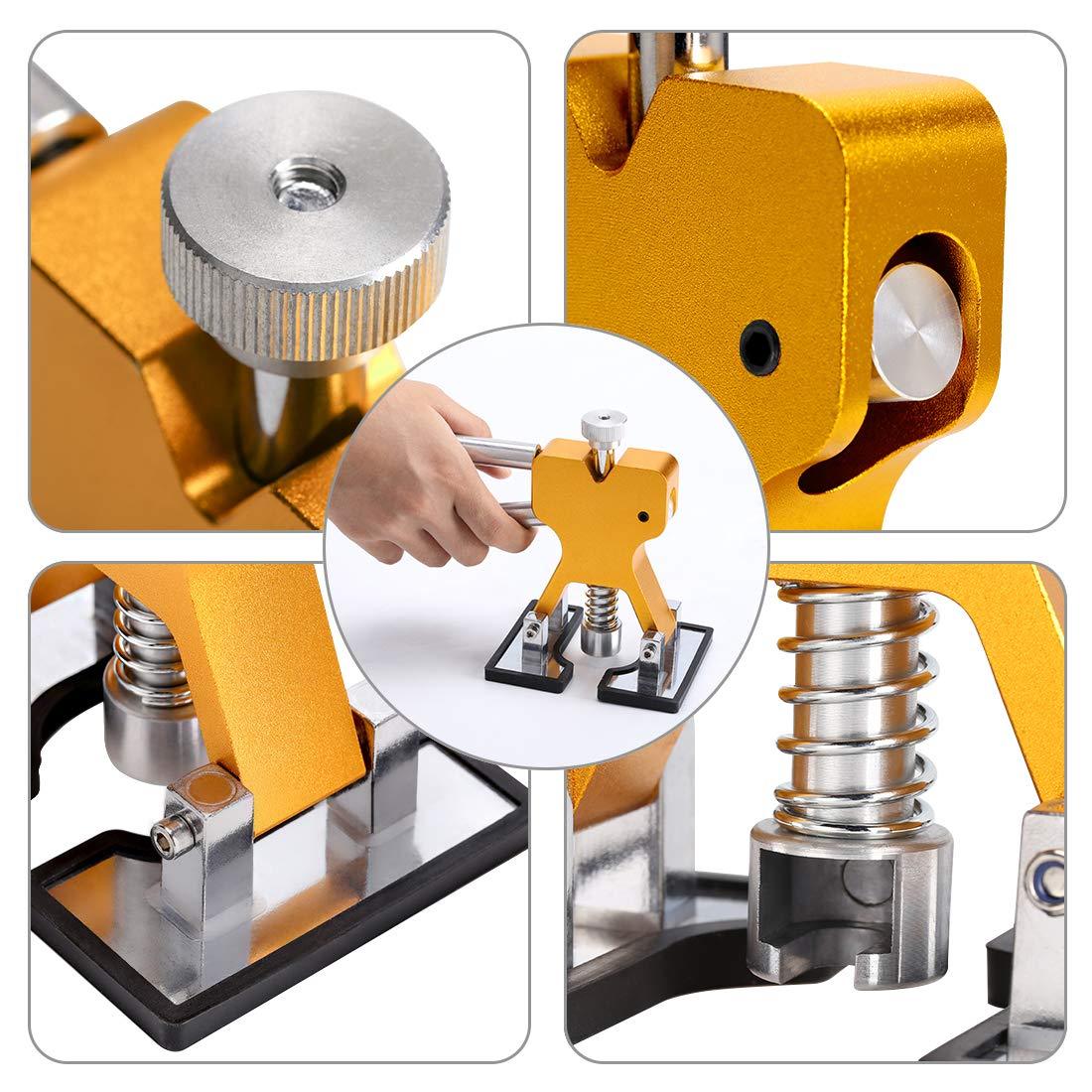 Paintless Dent Repair Tools - Auto Body Kit