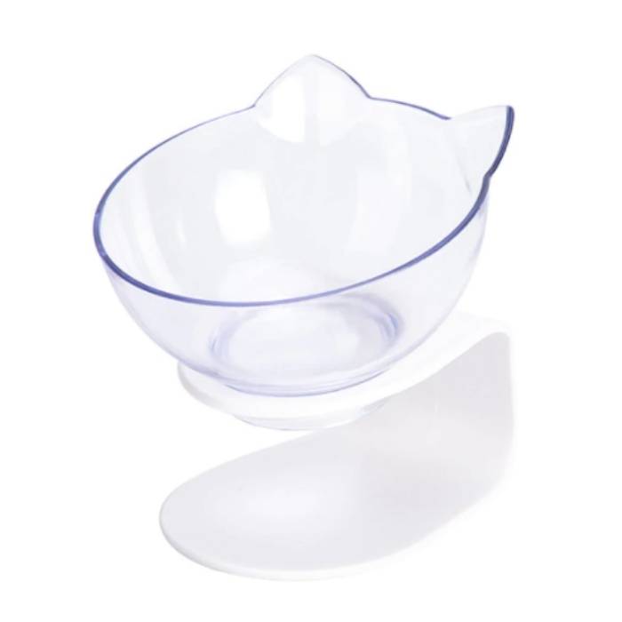 KittyWell Feeder - Elevated Cat Food Bowl