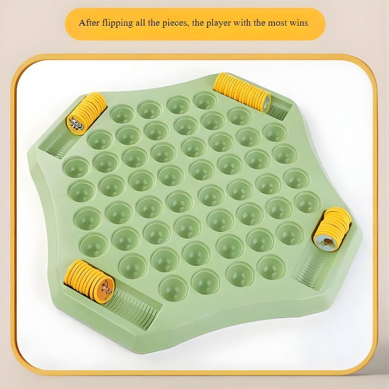 Kletshuts FlipBoard Educational Memory Game — Skill-Building Chess, Kids Brain Toy, Cognitive Development, Matching - View 6