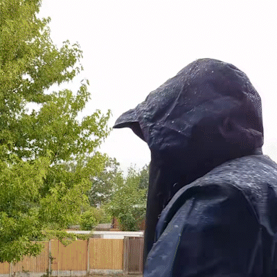 Solid Color Casual Jackets — Waterproof Windbreakers