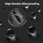 12-Rib Large Foldable Windproof Umbrella
