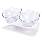 KittyWell Feeder - Elevated Cat Food Bowl