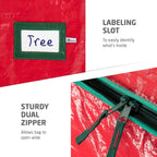 Durable Waterproof Christmas Tree Storage Bag