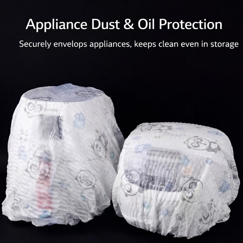 Stretchable Appliance Dust Cover — Universal