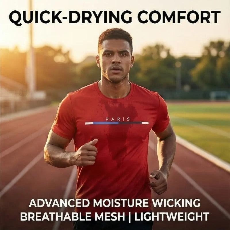 Essential Performance T-Shirt Bundle — Multi-Pack