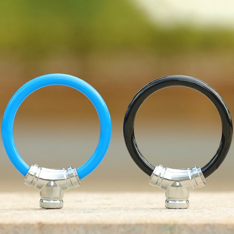 Chainable Anti-Theft Cable Lock — Bike & Gear