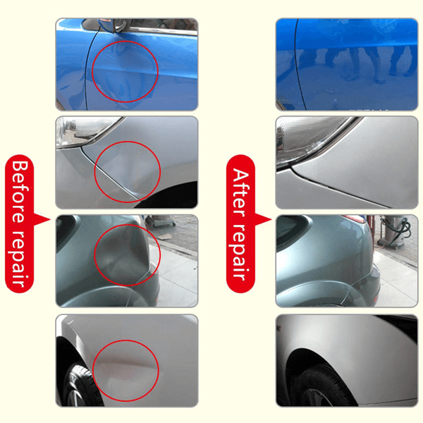 Paintless Dent Repair Tools - Auto Body Kit