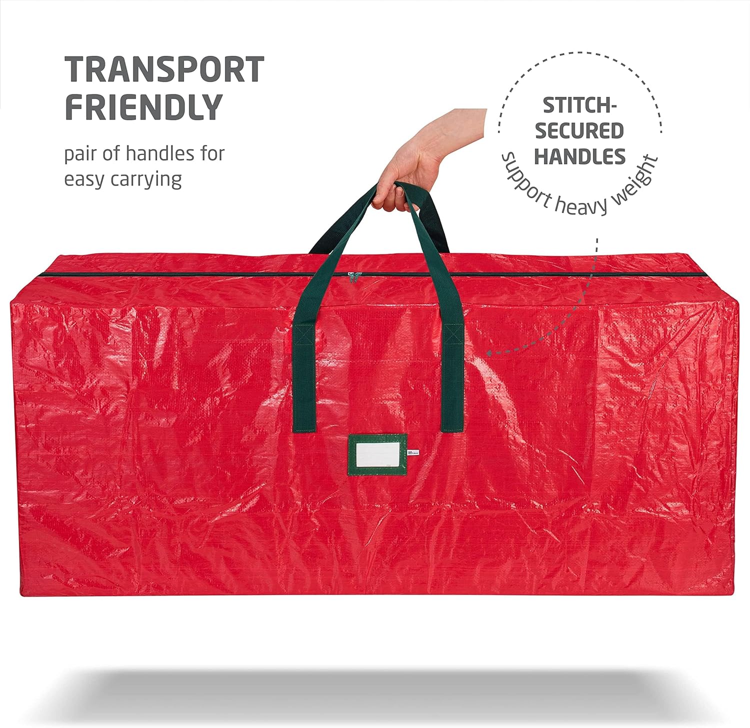 Christmas Tree Durable Waterproof Storage Bag