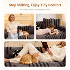 Stretch Sofa Cover — Washable Slipcover Furniture Protector