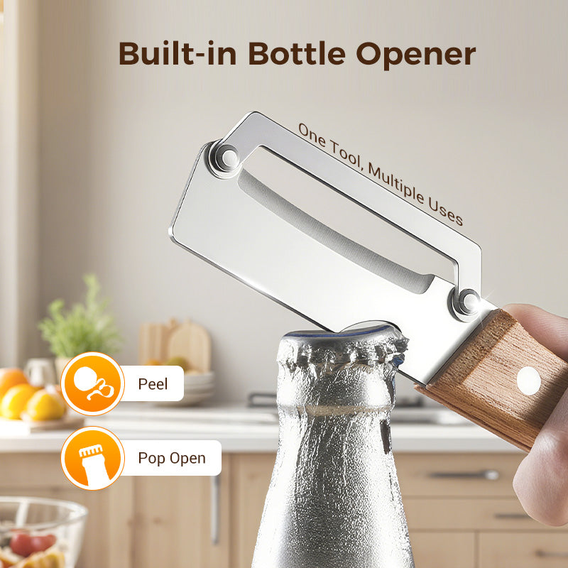 Multifunctional Vegetable Peeler for Kitchen