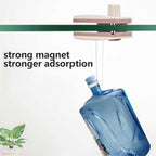 Double Sided Window Cleaner — Magnetic Window Cleaning Tool High Rise Glass Wiper Dual Sided Window Squeegee Home Window - View 6