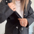 Solid Color Casual Jackets — Waterproof Windbreakers