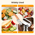 Multifunctional Vegetable Peeler for Kitchen