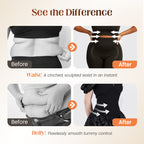 High-Waisted Butt-Lifting Shaping Shorts
