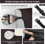 Waterproof Recliner Slipcover Non Slip Chair Cover Pet Friendly Furniture Protector Stretch Sofa Shield Washable Guard - View 5