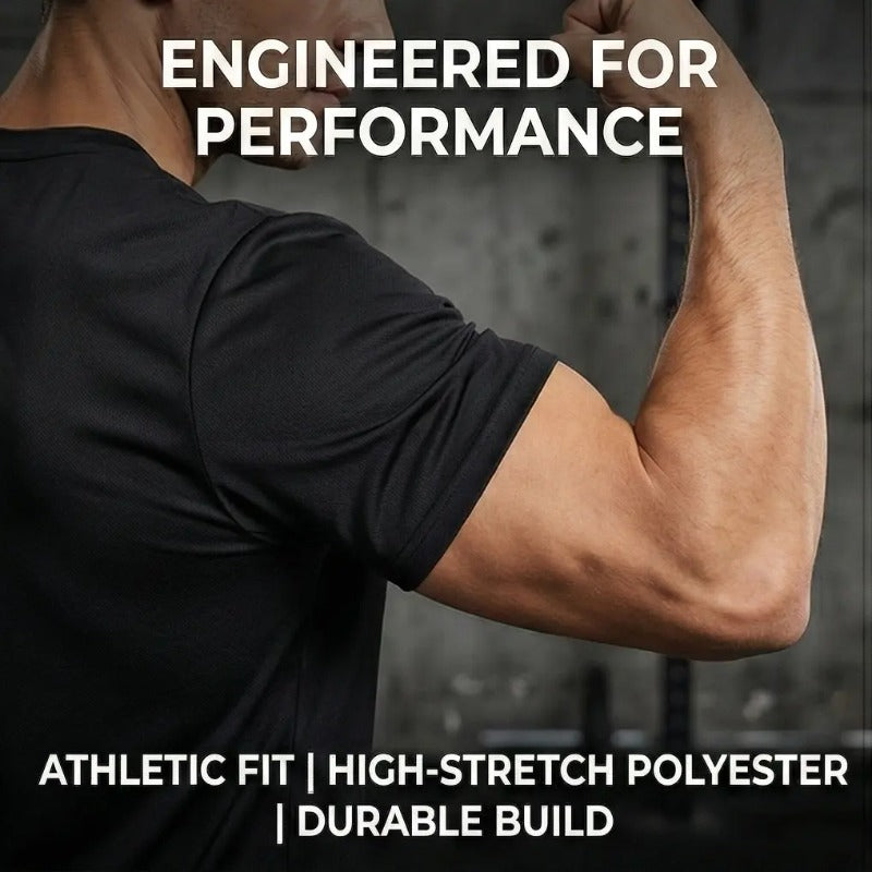 Essential Performance T-Shirt Bundle — Multi-Pack