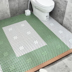 Interlocking Non Slip Shower Mat — Drainage Floor Tiles, Wet Room Flooring, Anti-Skid Bathroom Puzzle Mats - View 6