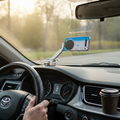 🔥Buy More Save More🔄360° Adjustable Vacuum Magnetic Phone Holder📱🚗