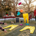 🎅Xmas Sales - 50% OFF🎄Granny Pants Toss Lawn Game Kit