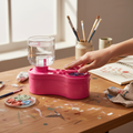 One Touch Paint Brush Rinser