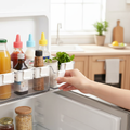 Adjustable Fridge Organizer Divider