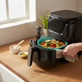 🔥Air Fryer Silicone Baking Tray