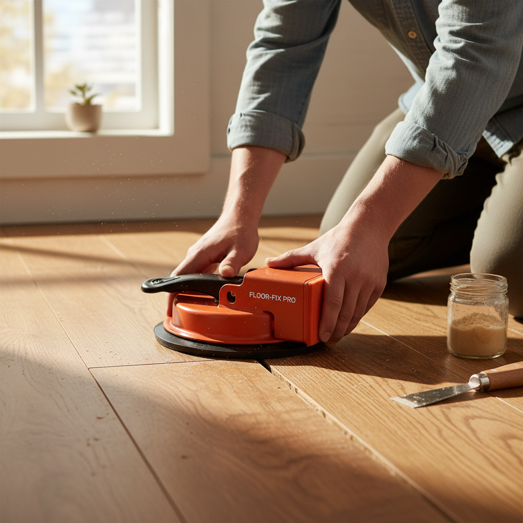 Floor Gap Repair Tool