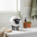 Playful Sheep Toilet Organizer