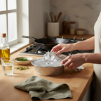 Oil-Proof Aluminum Foil Tin Box — Kitchen Storage