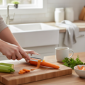 🥕 BUY 2 GET 1 FREE! 🔥 Multifunctional Vegetable Peeler for the Kitchen – Perfect for Fruits & Vegetables ✨