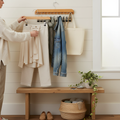 10 Clip Closet Hanger
