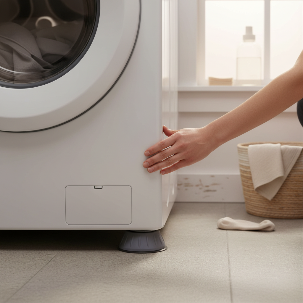 Anti Vibration Washer Pads