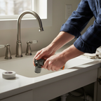 All-in-One Wrench Tool Set for Faucet