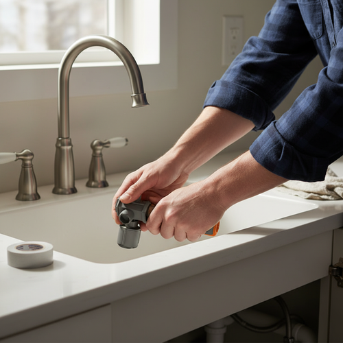 🔥HOT SALE🔥All-In-One Wrench Tool Set for Faucet