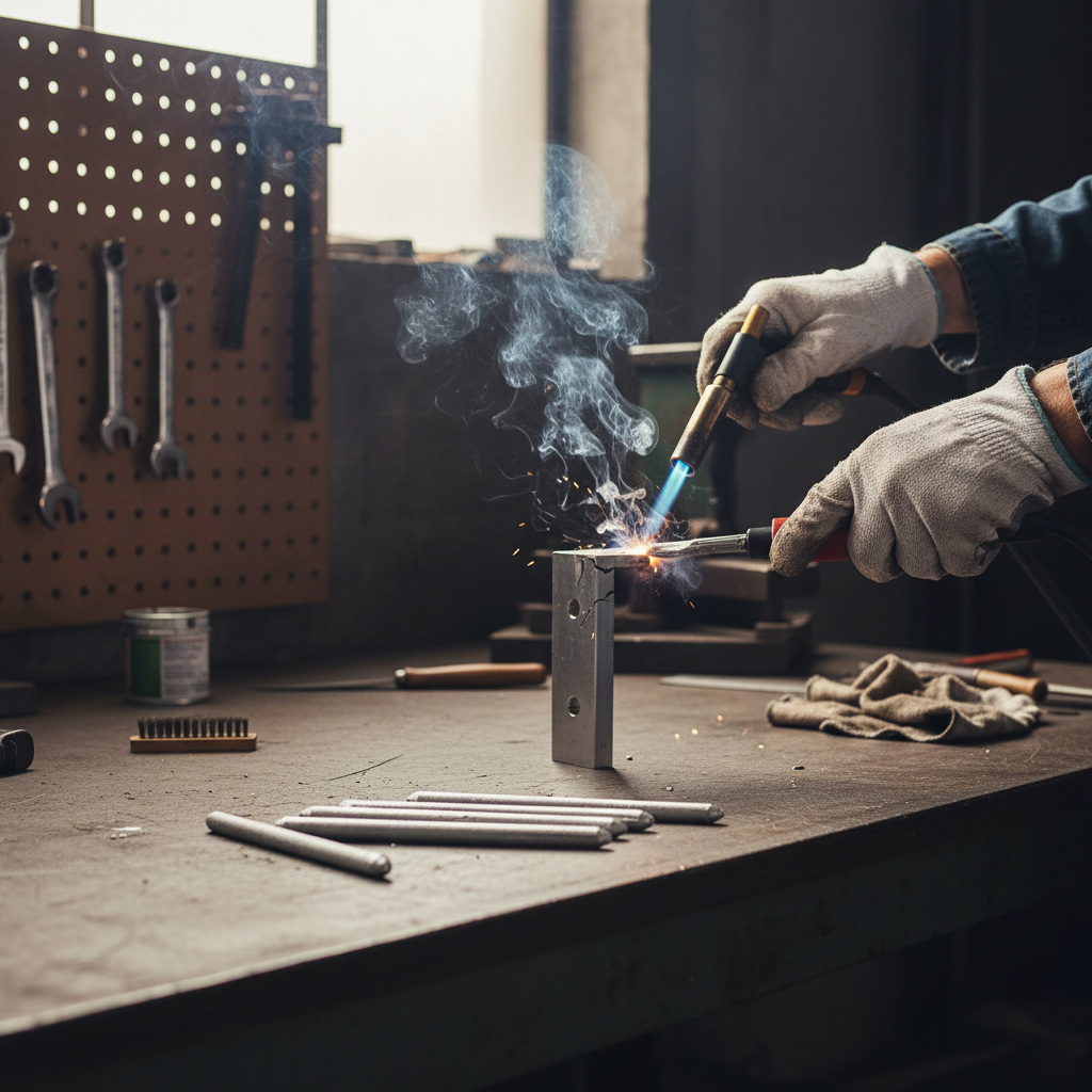 🌟Last Day Special🔥BUY 3 GET 2 FREE🔥Low Temperature Universal Welding Rod
