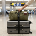 💥 2pack Multi Use Strong Adjustable Luggage Connector Straps