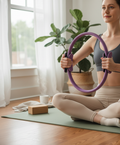 ⏳Time-Limited Special⏰ Pilates Ring Personal Trainer