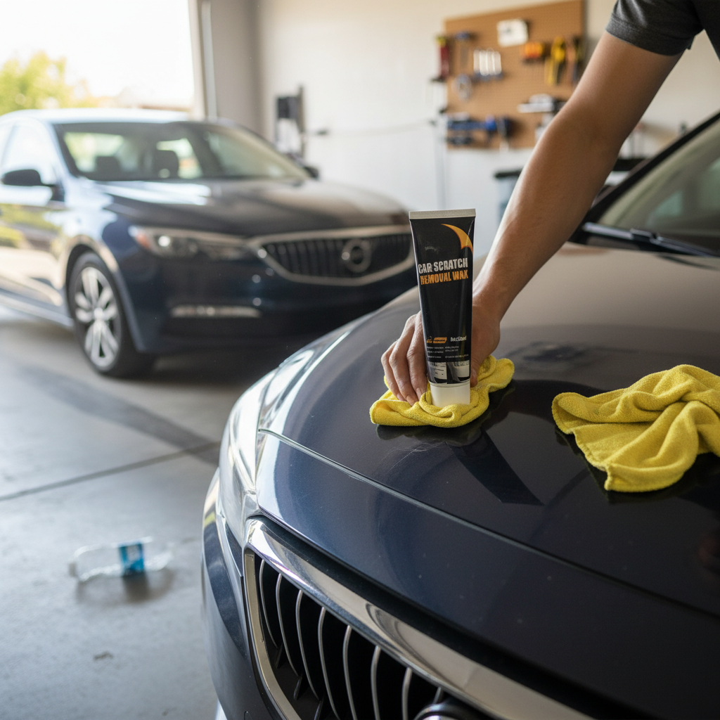 🚗Limited-time offer🔥Car Scratch Repair Paste🔥
